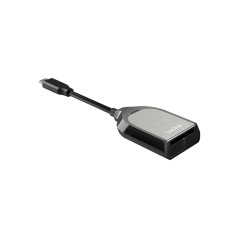 "SanDisk Extreme PRO USB-C Card Reader - Ultra-Fast Data Transfer & High Performance | 619659161064"